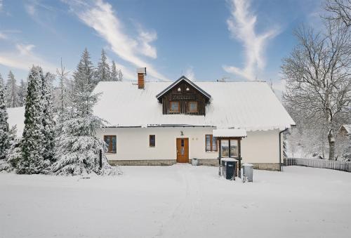 Ramzova Chalet De Esquí | Chata Zahálka Ramzová