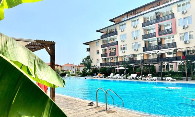 Aheloy Apartamento | Chateau Aheloy 2 - Menada Apartments