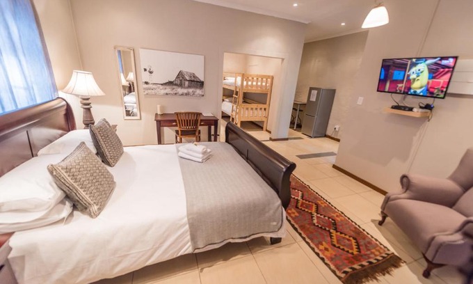 Piet Retief Cama Y Desayuno | Chateau B&B