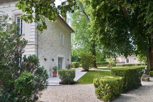 Sainte-Croix-Du-Mont Casa | CHATEAU BELAIR-Séjour Prestige
