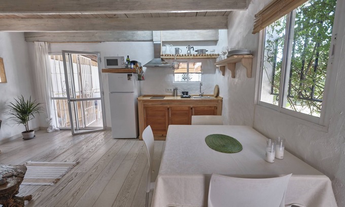 El Lentiscal Casa | Chateau - Bolonia Beach Campus, your beach house in Bolonia Beach - Tarifa