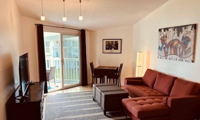 Villa Sabine Condominio | Chateau by the Bay, Close to Restaurants and Bars, Walk to the Gulf or Bay- W209