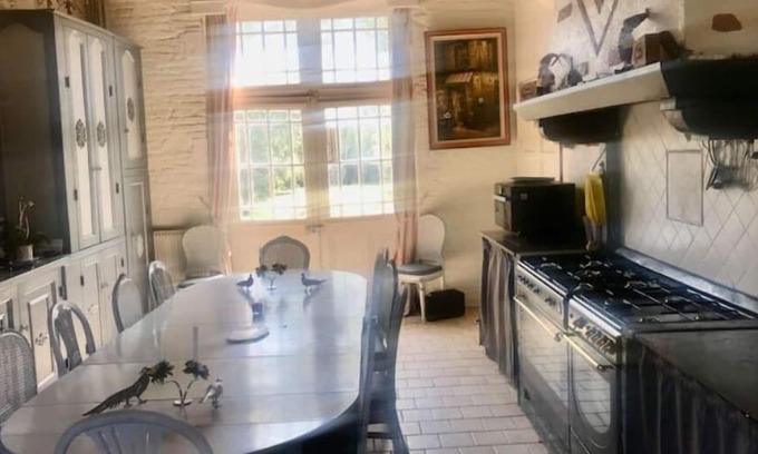 Brinon-sur-Sauldre Casa | Chateau Chandler - chateau pastoral