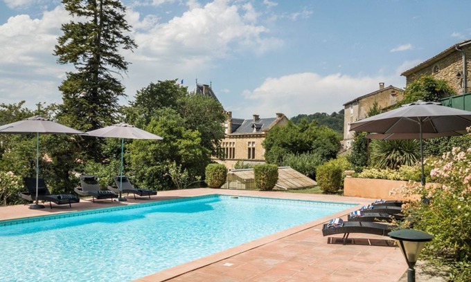 Chalabre Otro | Chateau Chemin Vert - Seis Habitaciones , Capacidad 16