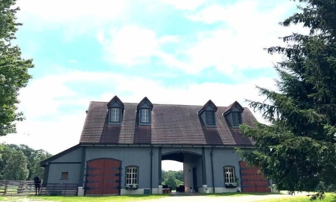 Titusville Casa | Chateau Cheval Chambre d' hotel