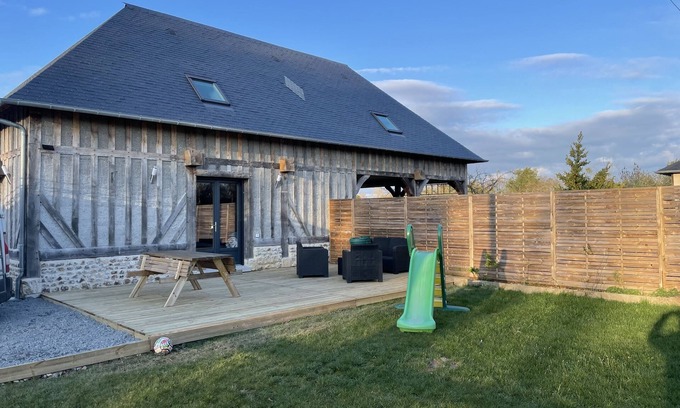 Beuzeville Casa | Chateau / Country House