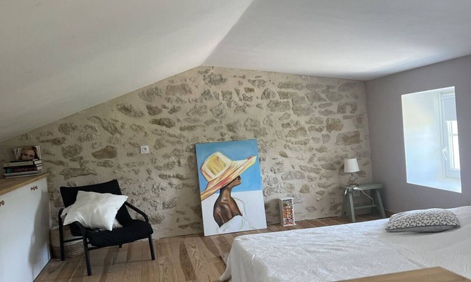Massugas Cabaña | Chateau Darmagnac - Charming Cottage in Bordeaux region