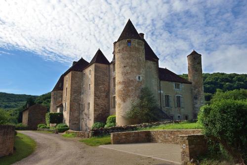 Etrigny Casa | Chateau de Balleure