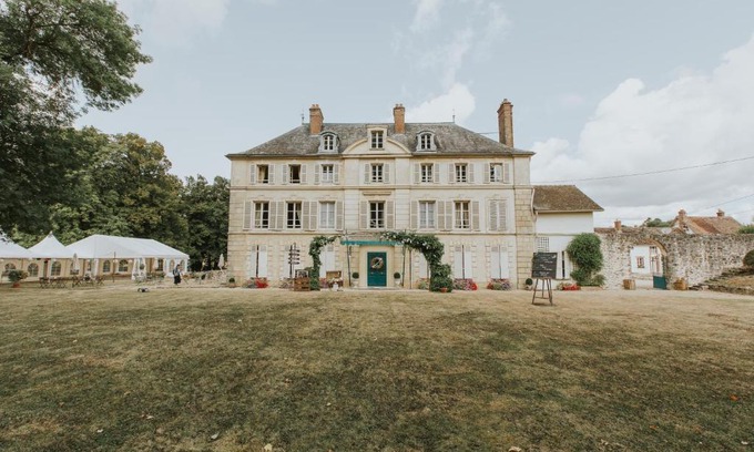 Flagy Cama Y Desayuno | Chateau de Bellefontaine