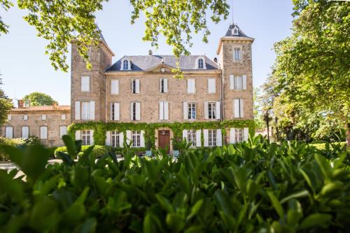 Blomac Casa | Chateau de Blomac