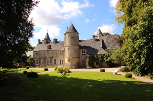 Flottemanville Cama Y Desayuno | Chateau de Flottemanville