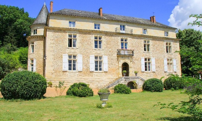 Annesse-et-Beaulieu Otro | Chateau Des Bois - Seis Habitaciones , Capacidad 12