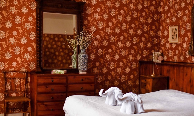 La Bastide-de-Serou Otro | Chateau de Rhodes