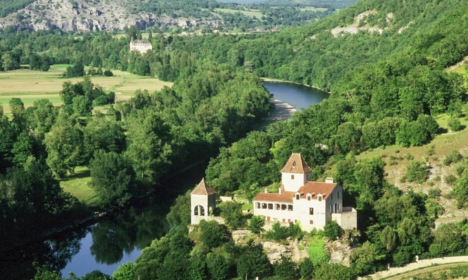 Souillac Otro | Chateau De Gombert - Cinco Habitaciones , Capacidad 16