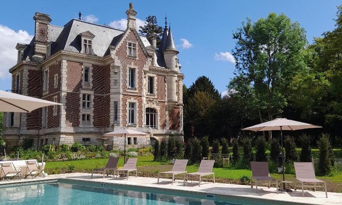Hieville Casa | Chateau de Hiéville