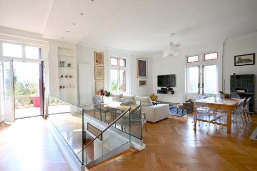 LʼEtrat Apartamento | Chateau de L Etrat