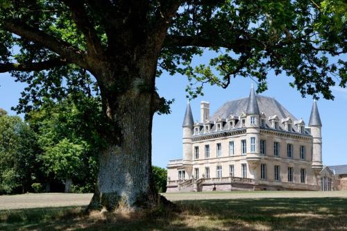 Loge-Fougereuse Cama Y Desayuno | Chateau De La Goujonnerie
