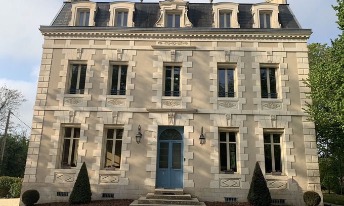 Pamproux Otro | Chateau de La Ronce