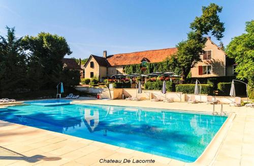 Carlucet Otro | CHATEAU DE LACOMTE COUNTRY CLUB