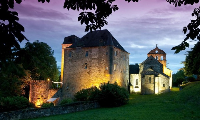 Lissac-sur-Couze Casa | Chateau de Lissac