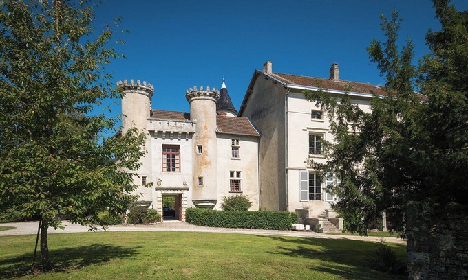 Maillat Otro | Chateau de Maillat