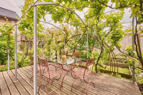 Arbin Casa | Chateau De Merande