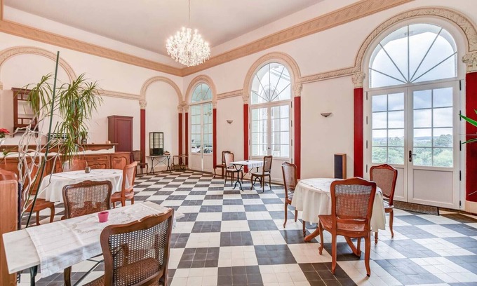 Damiatte Casa | Chateau de Pourpry