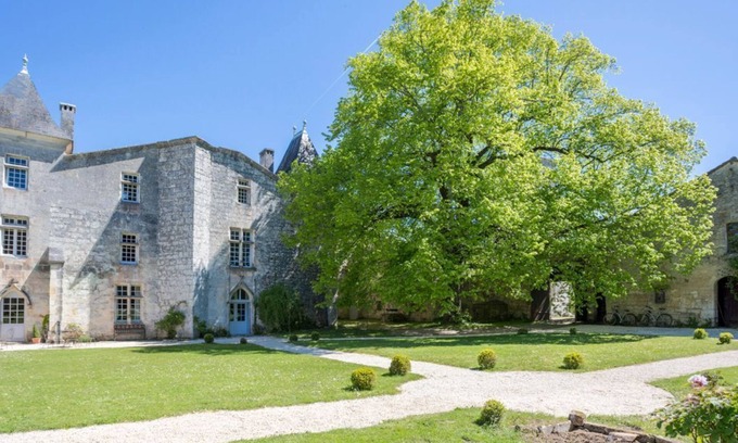 Sers Otro | Chateau De Seyres - Siete Habitaciones , Capacidad 15