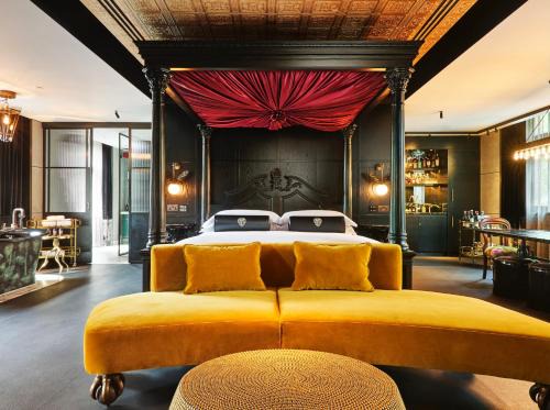 Soho Hotel | Chateau Denmark London