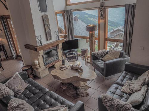 Vallandry Chalet De Esquí | Chateau Doggestein