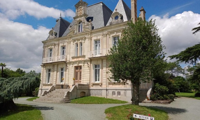 Beaulieu-sur-Layon Casa | Chateau du Breuil