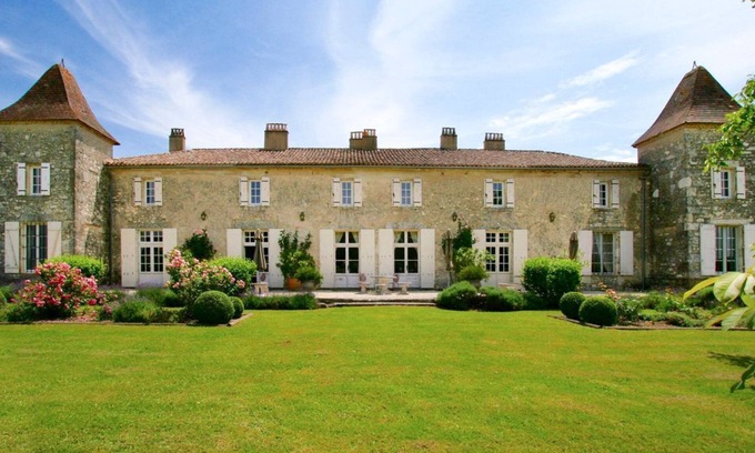 Riocaud Otro | Chateau Duras - Cinco Habitaciones , Capacidad 11