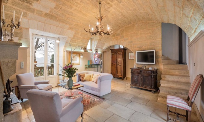 Saint-Siffret Otro | Chateau Empire - Seis Habitaciones , Capacidad 12