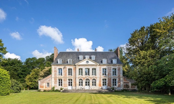 Ingouville Otro | Chateau Falaises - Nueve Habitaciones , Capacidad 15