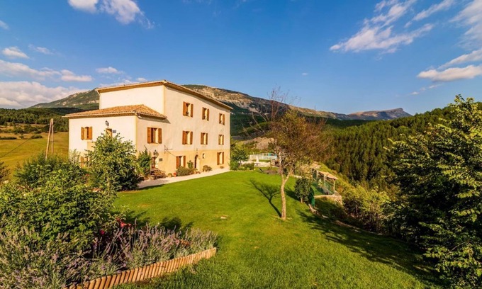 Saint-Andre-les-Alpes Otro | Chateau De Culas - Siete Habitaciones , Capacidad 18