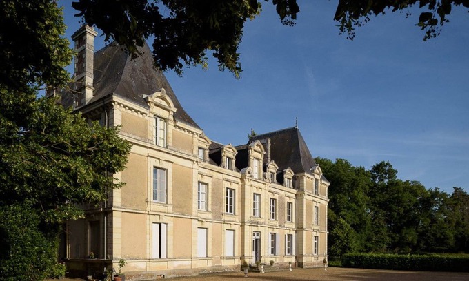 Saint-Clement-de-la-Place Casa | Chateau Le Rossay