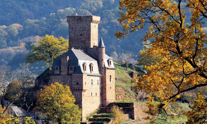 Mouret Cama Y Desayuno | CHATEAU LA SERVAYRIE - Chambre d'hôtes