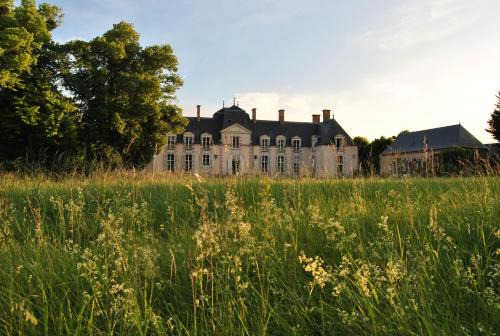 Baccon Cama Y Desayuno | Chateau La Touanne Loire valley