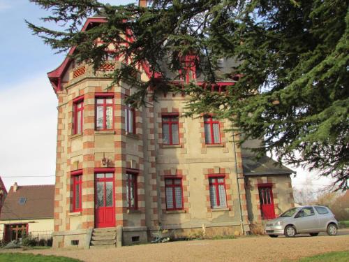 La Souterraine Cama Y Desayuno | Chateau Lezat - Chambres d'Hotes