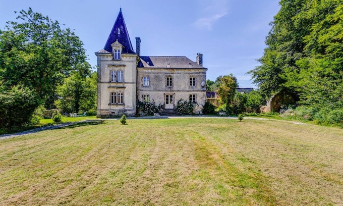 Lignol Otro | Chateau Lignol - Cuatro Habitaciones , Capacidad 10