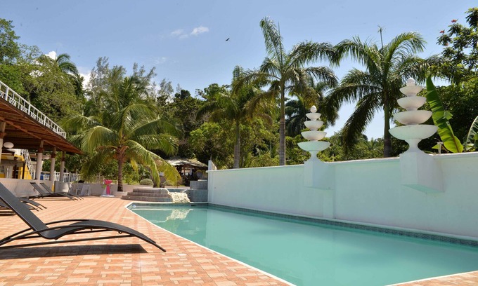 Montego Bay Cama Y Desayuno | Chateau Margarite Hotel