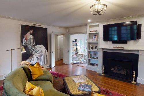 Ansley Park Apartamento | Chateau Marminty