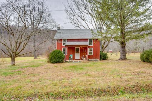 Hood Casa | Chateau Merlot - Private Appalachian Cottage