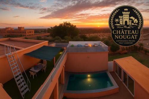 Tameslouht Casa | Chateau Nougat, Marrakech