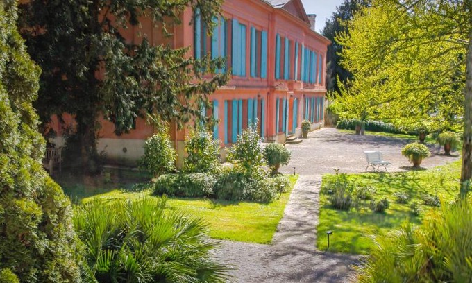 Leognan Cama Y Desayuno | Chateau Pont Saint-Martin