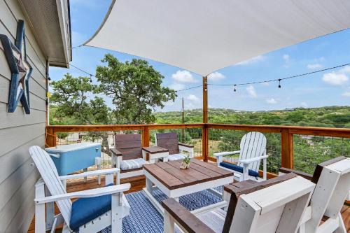 Canyon Lake Casa | Chateau Relaxo