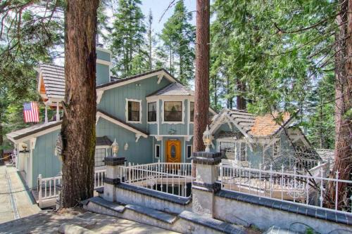 Yosemite West Casa | Chateau Royal West