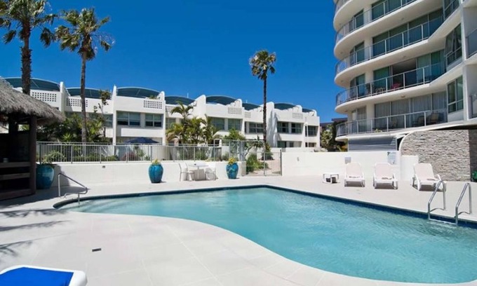Maroochydore Apartamento | Chateau Royale Beach Resort Maroochydore