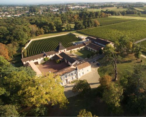 Tresses Cama Y Desayuno | Chateau Sénailhac