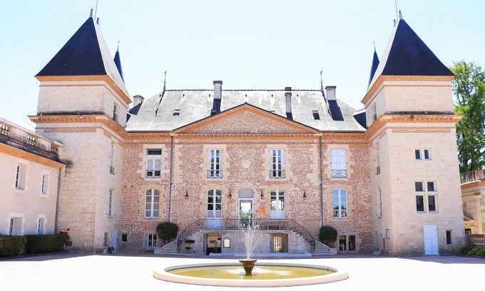 Boe Hotel | Chateau Saint Marcel